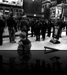 Art=Ammo Times Square NYPD